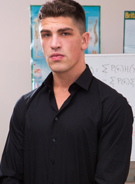 Порно с актрисой Bruce Venture (Брюс Венчур)